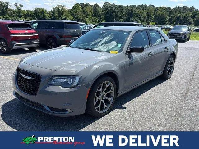 2018 Chrysler 300 Touring for sale in Hurlock, MD