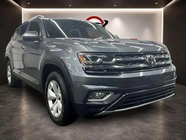 2018 Volkswagen Atlas 3.6L V6 SEL for sale in Garland, TX