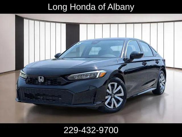 2025 Honda Civic LX for sale in Albany, GA