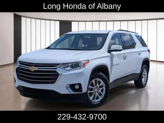 2021 Chevrolet Traverse FWD LT Cloth for sale in Albany, GA