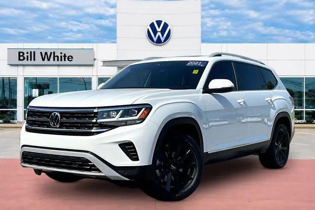 2021 Volkswagen Atlas 2.0T SEL for sale in Fort Smith, AR