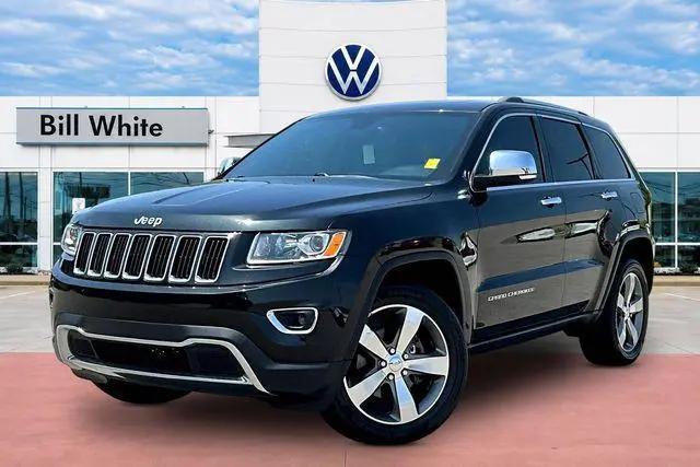 2016 Jeep Grand Cherokee Limited for sale in Fort Smith, AR