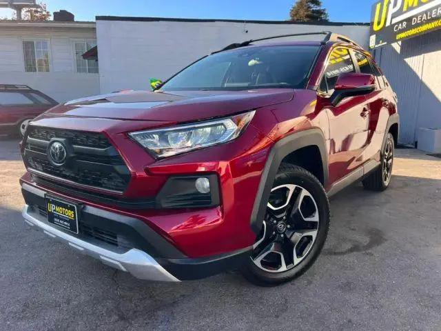 2019 Toyota RAV4 Adventure for sale in Richmond, CA