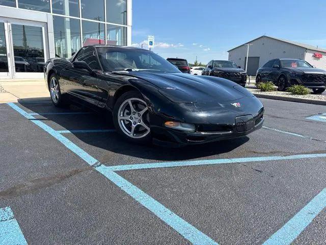 2003 Chevrolet Corvette Base for sale in Merrillville, IN