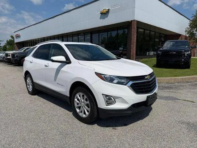 2018 Chevrolet Equinox LT for sale in Bennington, VT