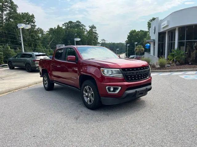 2019 Chevrolet Colorado Z71 for sale in Columbia, SC