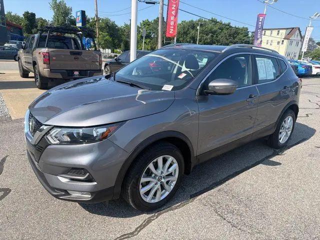 2022 Nissan Rogue Sport SV AWD Xtronic CVT for sale in East Providence, RI