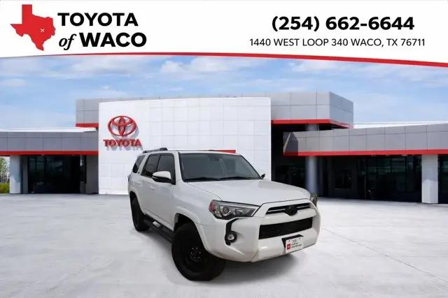 2021 Toyota 4Runner SR5 Premium for sale in Waco, TX
