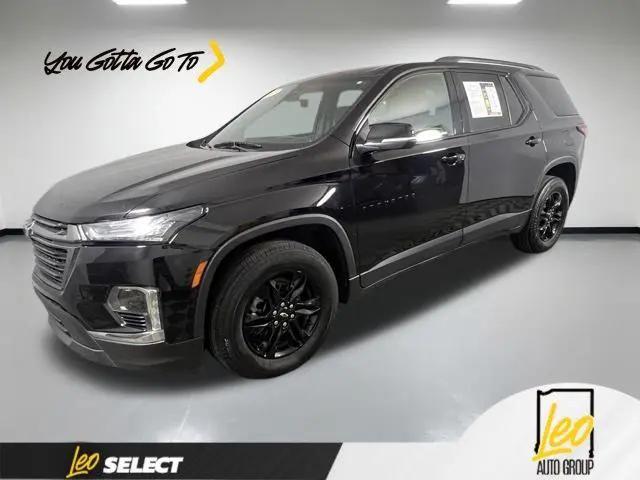 2023 Chevrolet Traverse FWD LT Cloth for sale in Columbus, IN