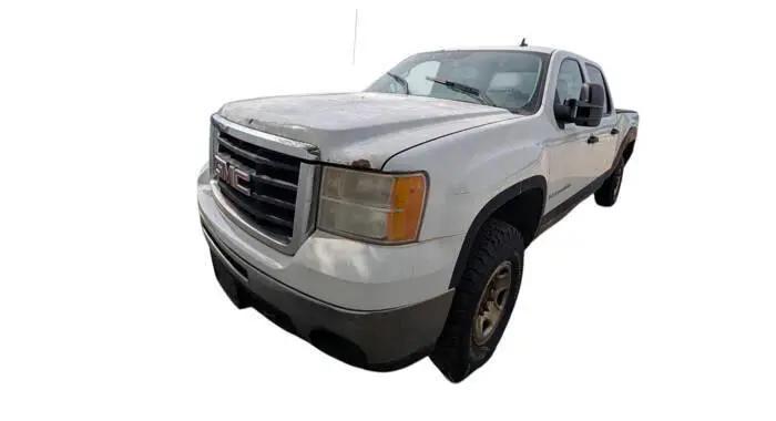 2007 GMC Sierra 2500HD SLE1 for sale in Elk River, MN
