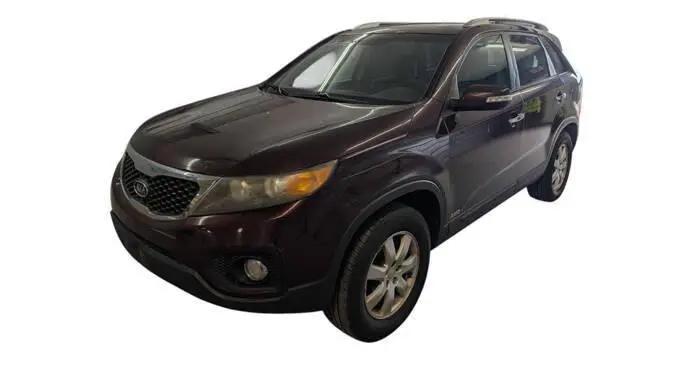 2011 Kia Sorento LX for sale in Elk River, MN