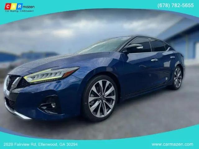 2019 Nissan Maxima 3.5 Platinum for sale in Ellenwood, GA