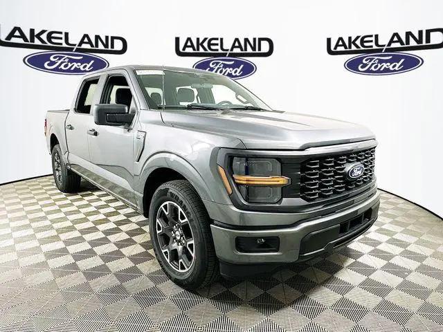 2025 Ford F-150 STX for sale in Lakeland, FL