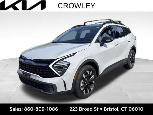 2024 Kia Sportage X-Line for sale in Bristol, CT