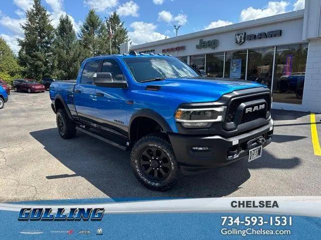 2021 Jeep Ram 2500 Power Wagon for sale in Chelsea, MI