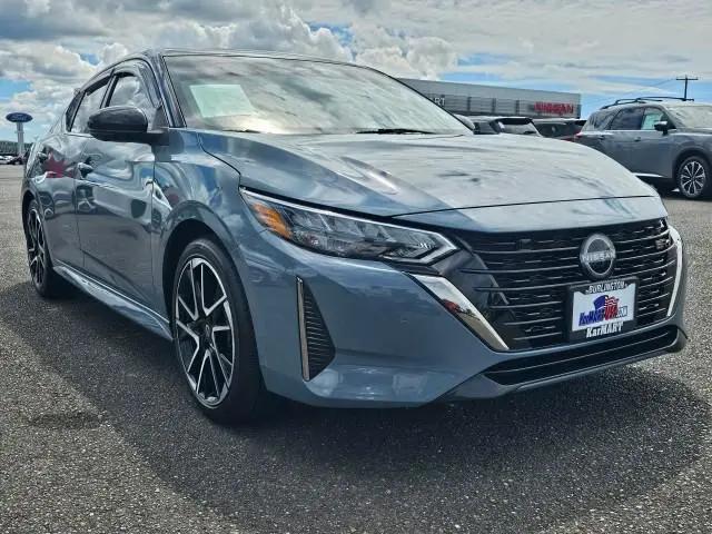2024 Nissan Sentra SR Xtronic CVT for sale in Burlington, WA