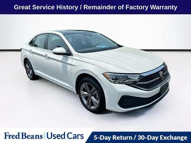 2023 Volkswagen Jetta 1.5T SE for sale in Jenkintown, PA
