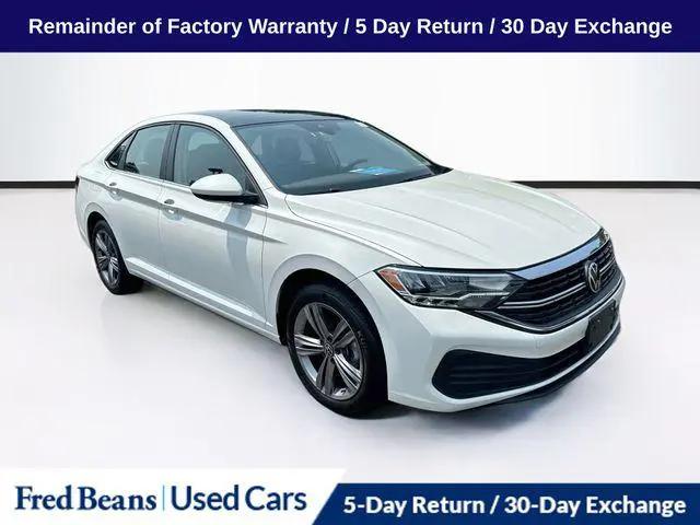 2023 Volkswagen Jetta 1.5T SE for sale in Jenkintown, PA