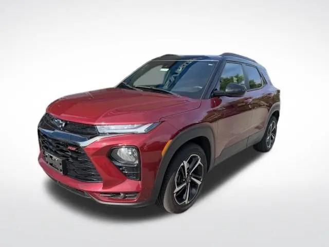 2023 Chevrolet TrailBlazer FWD RS for sale in Torrington, CT