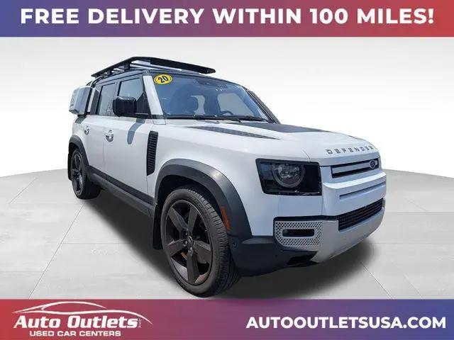 2020 Land Rover Defender 110 HSE for sale in Farmington, NY