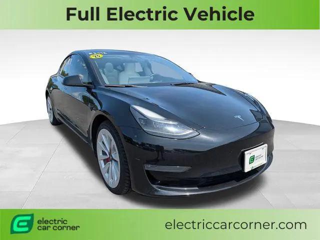 2023 Tesla Model 3 Long Range Dual Motor All-Wheel Drive for sale in Farmington, NY