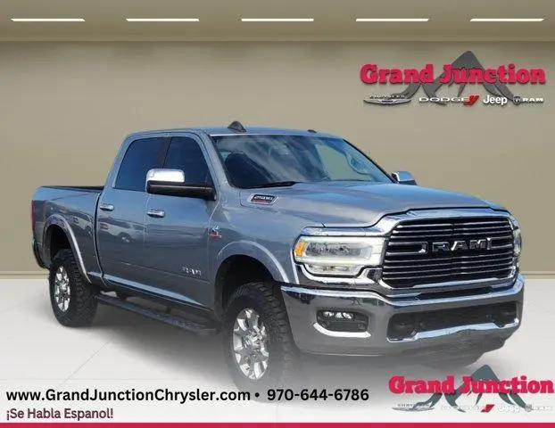 2021 Jeep Ram 2500 Laramie Crew Cab 4x4 64 Box for sale in Grand Junction, CO