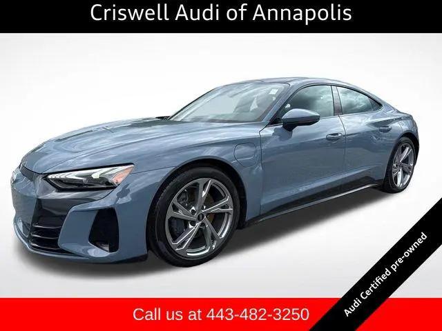 2023 Audi e-tron GT Premium Plus quattro for sale in Annapolis, MD