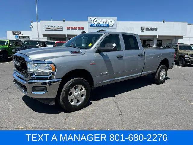 2021 Jeep Ram 2500 Tradesman Crew Cab 4x4 8' Box for sale in Layton, UT