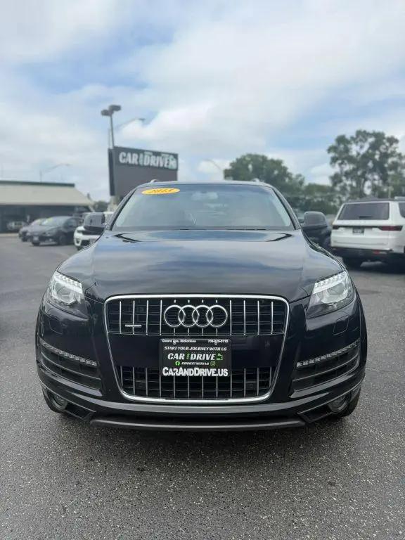 2015 Audi Q7 3.0T Premium for sale in Midlothian, IL