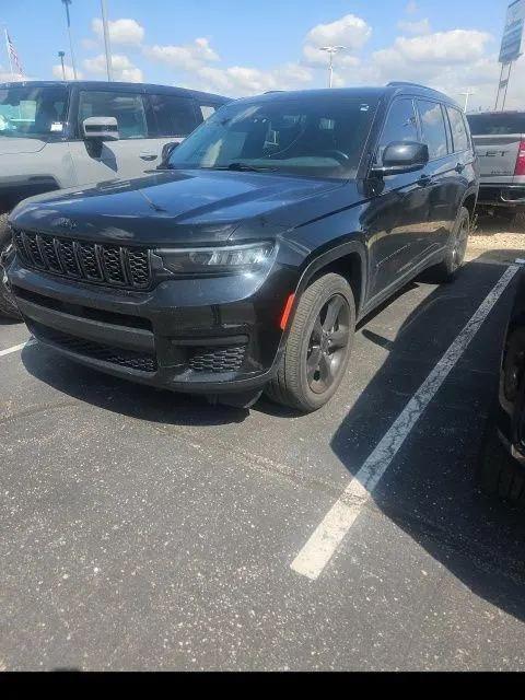 2021 Jeep Grand Cherokee Altitude 4x4 for sale in Hodgkins, IL