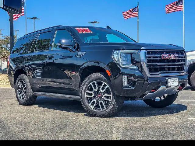 2024 GMC Yukon 4WD AT4 for sale in Hodgkins, IL