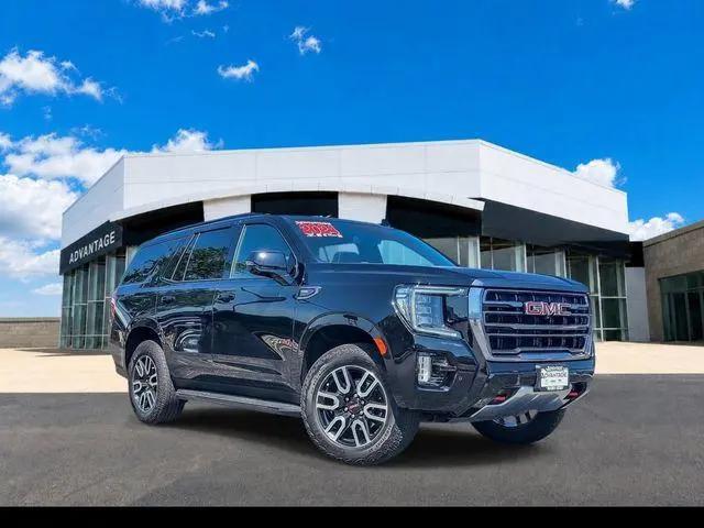 2024 GMC Yukon 4WD AT4 for sale in Hodgkins, IL