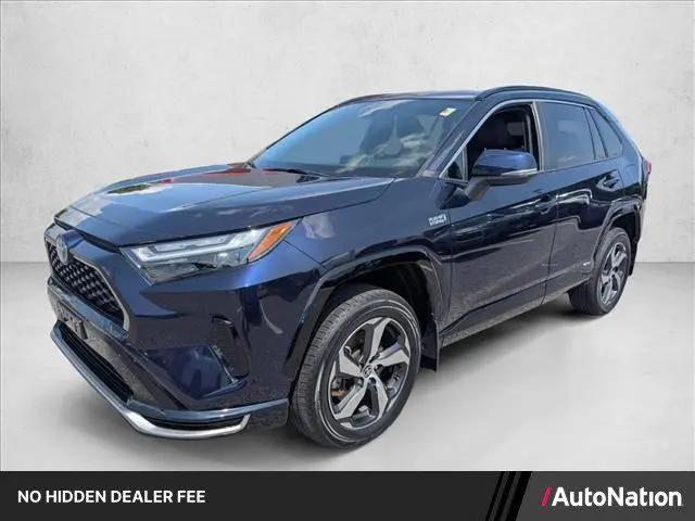 2023 Toyota RAV4 Prime SE for sale in Baltimore, MD