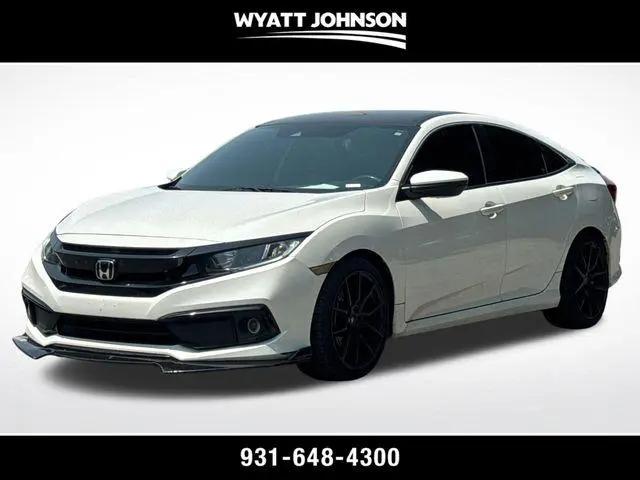 2021 Honda Civic Sport for sale in Clarksville, TN