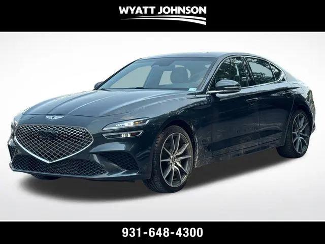 2023 Genesis G70 2.0T AWD for sale in Clarksville, TN