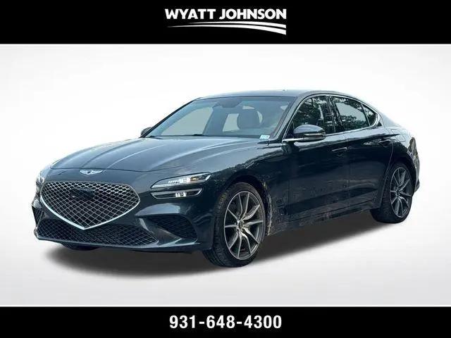 2023 Genesis G70 2.0T AWD for sale in Clarksville, TN