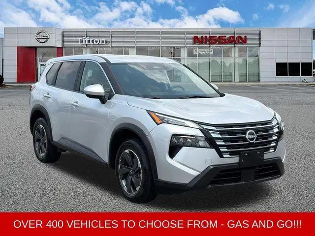 2025 Nissan Rogue SV FWD for sale in Tifton, GA