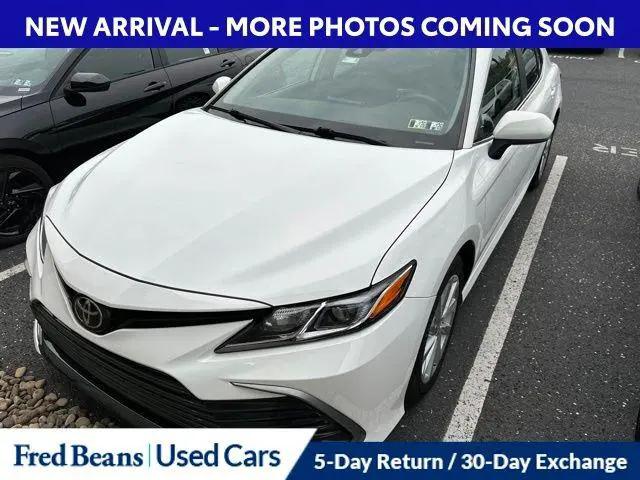 2022 Toyota Camry LE for sale in Mechanicsburg, PA