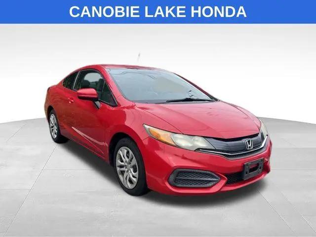 2014 Honda Civic LX for sale in Salem, NH