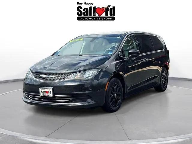 2017 Chrysler Pacifica Touring for sale in Chantilly, VA