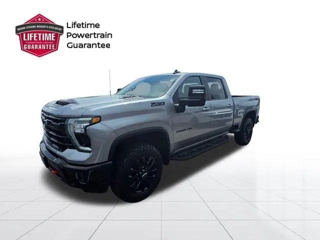 2025 Chevrolet Silverado 2500HD 4WD Crew Cab Standard Bed LT for sale in Myrtle Beach, SC