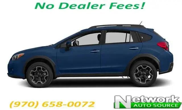 2014 Subaru XV Crosstrek 2.0i Premium for sale in Loveland, CO