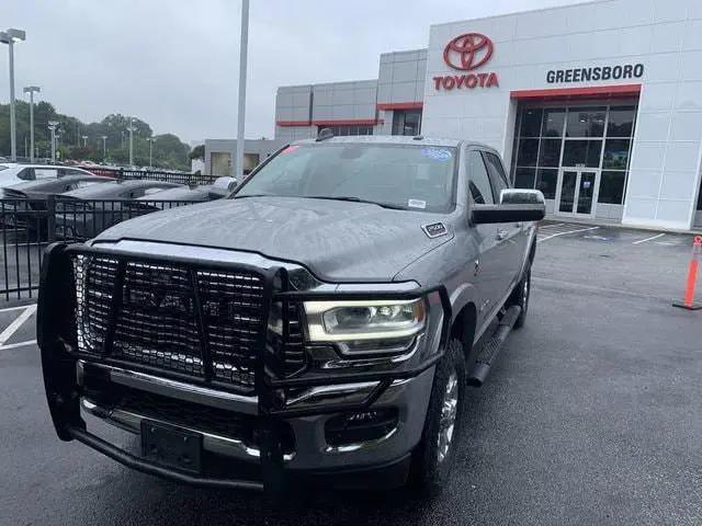 2021 Jeep Ram 2500 Laramie Crew Cab 4x4 6'4" Box for sale in Greensboro, NC