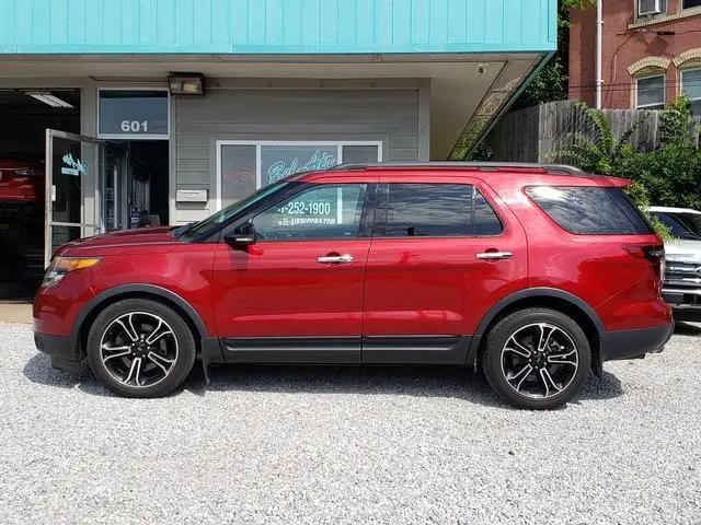 2013 Ford Explorer Sport for sale in Akron, OH