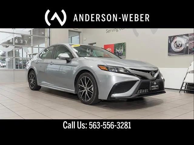 2023 Toyota Camry SE AWD for sale in Dubuque, IA
