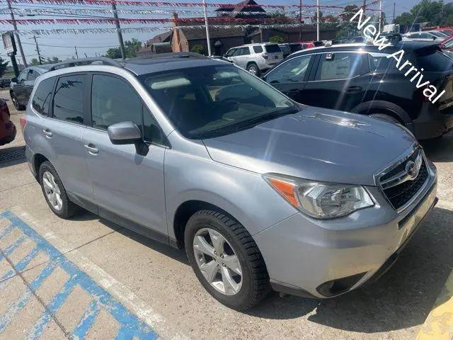 2014 Subaru Forester 2.5i Limited for sale near Parkersburg, WV