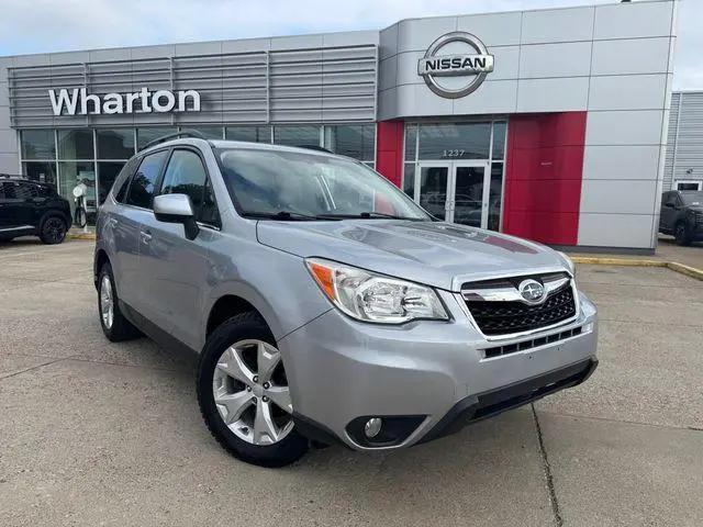 2014 Subaru Forester 2.5i Limited for sale in Parkersburg, WV