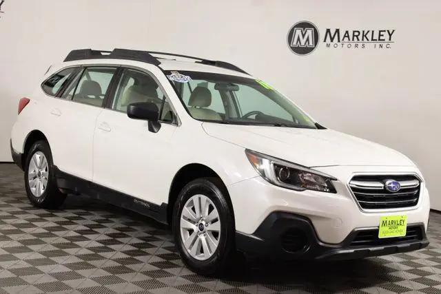2018 Subaru Outback 2.5i for sale in Fort Collins, CO