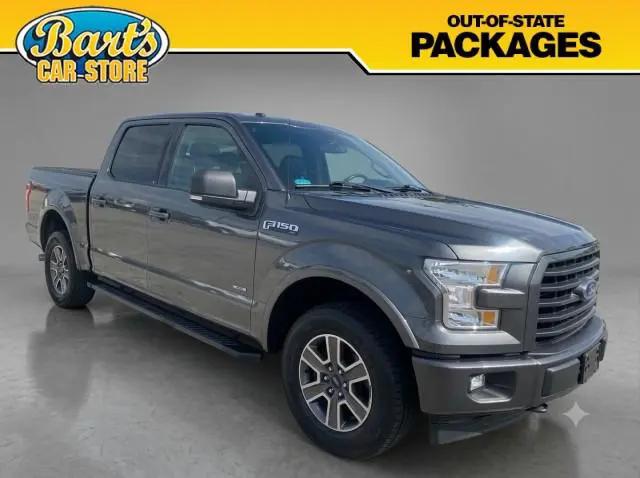 2017 Ford F-150 XLT for sale in Columbia City, IN