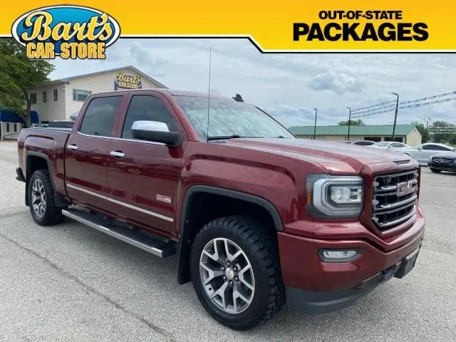 2016 GMC Sierra 1500 SLT for sale in Columbia City, IN